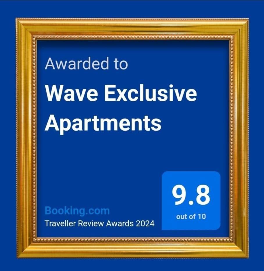 Wave Exclusive Apartments السلفادور المظهر الخارجي الصورة