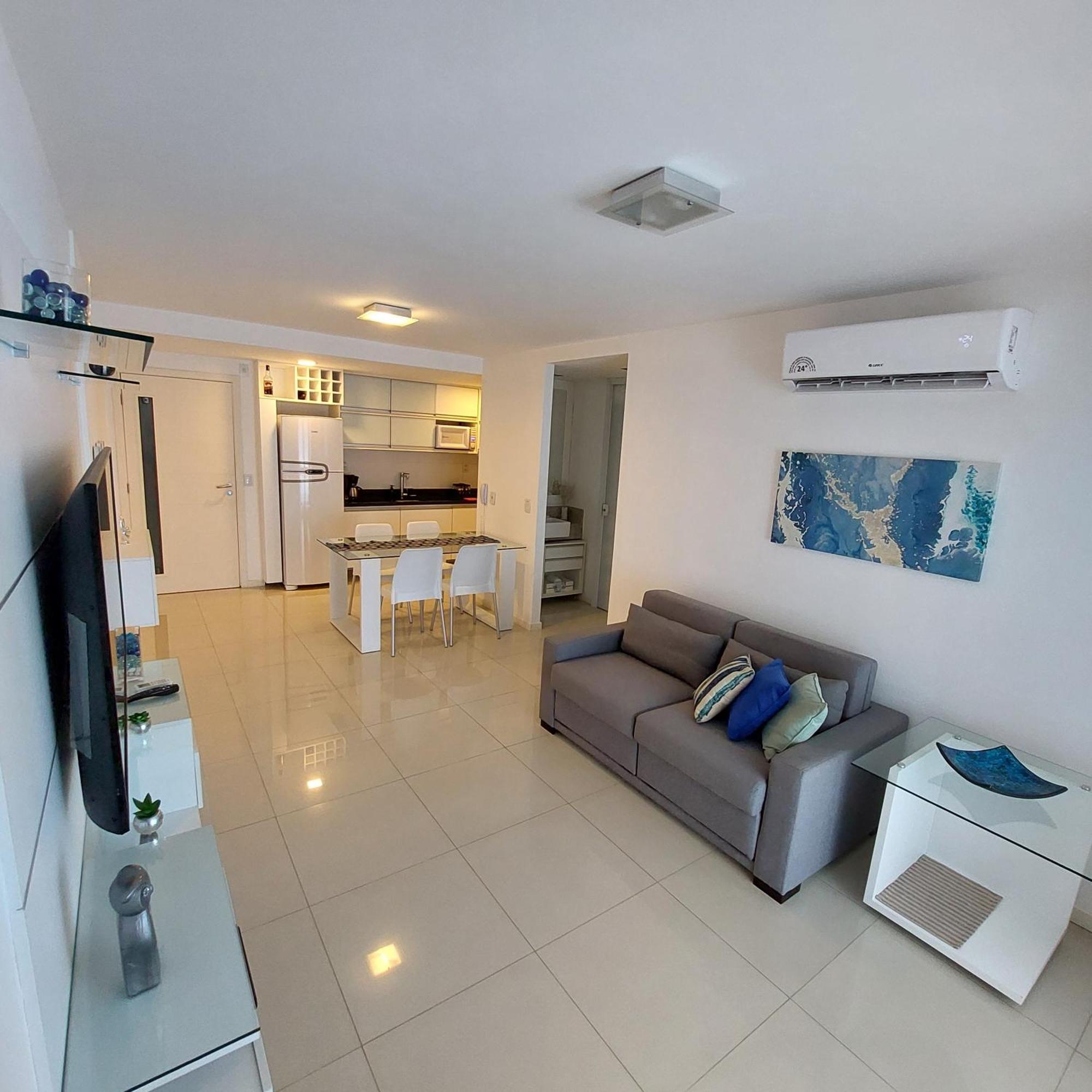 Wave Exclusive Apartments السلفادور المظهر الخارجي الصورة