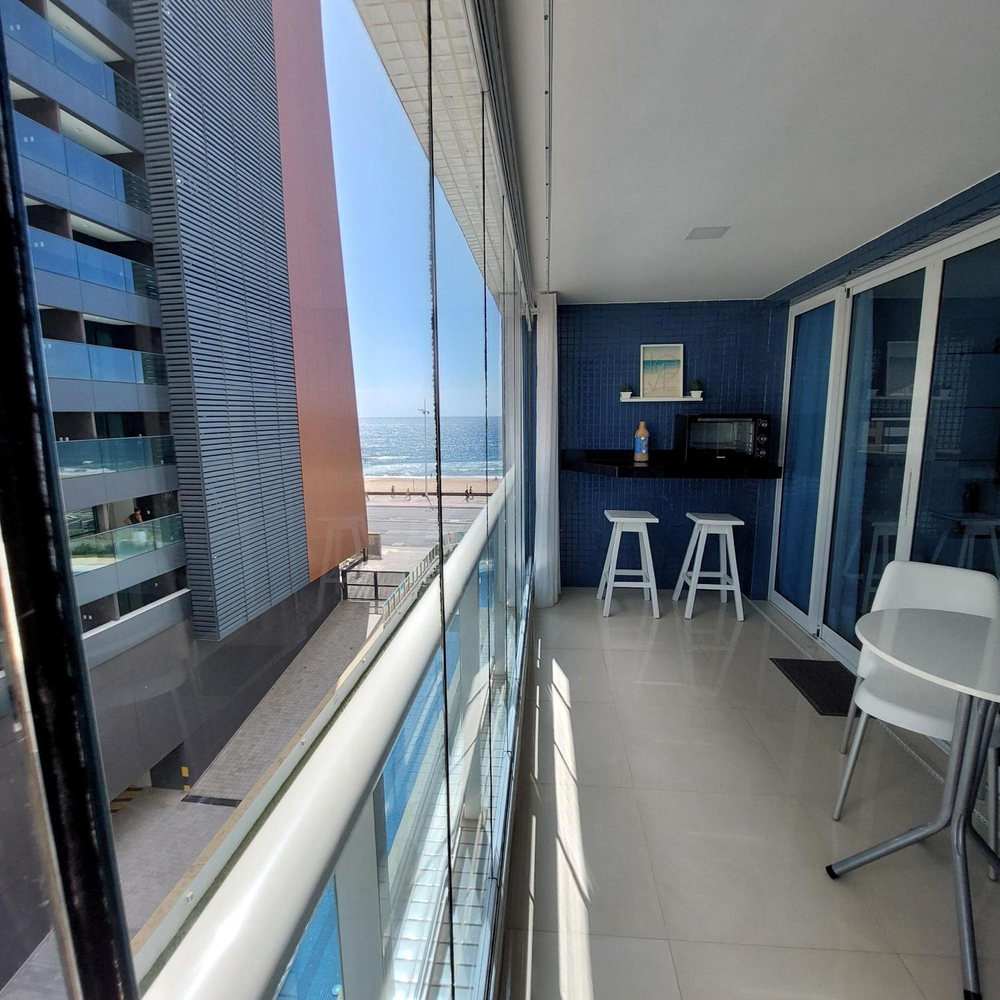 Wave Exclusive Apartments السلفادور المظهر الخارجي الصورة
